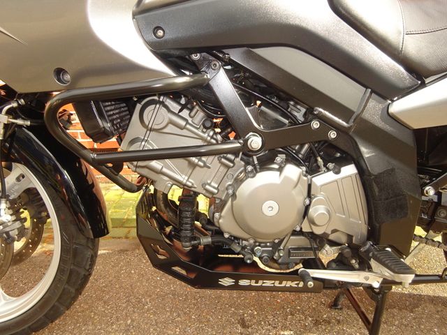 suzuki - v-strom-650-abs