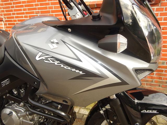 suzuki - v-strom-650-abs