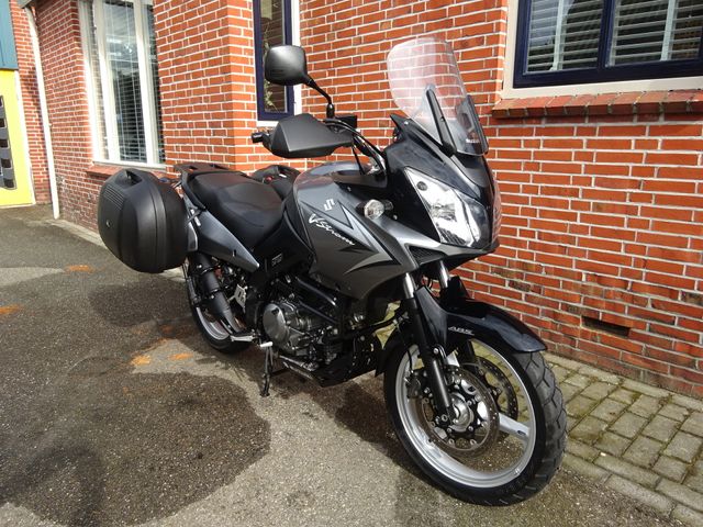 suzuki - v-strom-650-abs