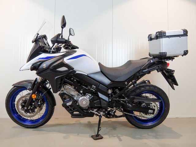 suzuki - v-strom-650-abs