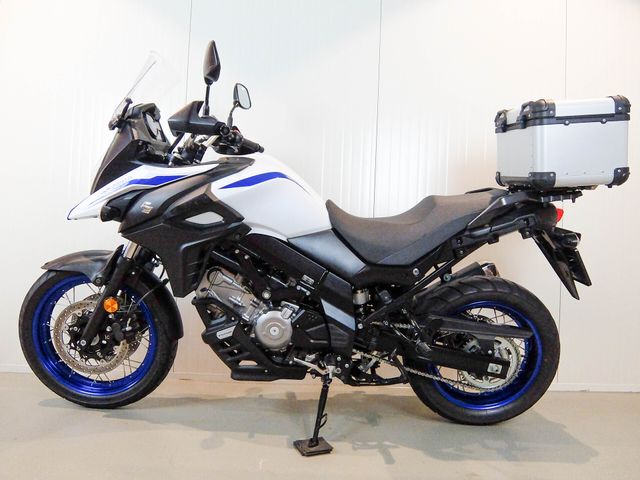 suzuki - v-strom-650-abs