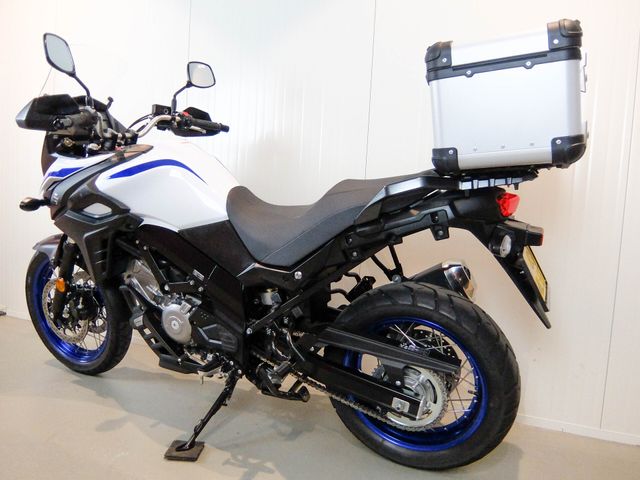 suzuki - v-strom-650-abs