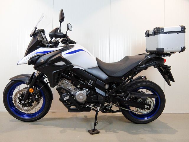 suzuki - v-strom-650-abs