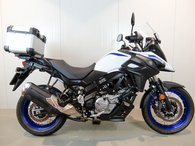 suzuki - v-strom-650-abs