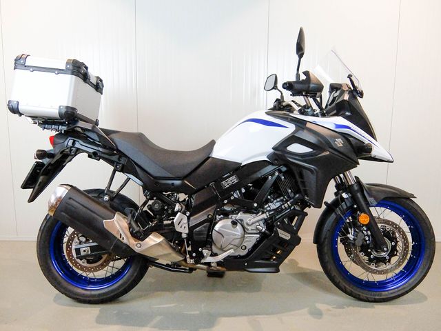 suzuki - v-strom-650-abs