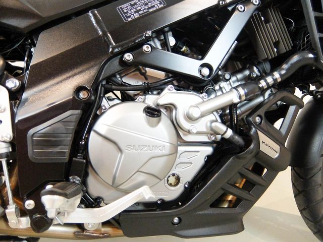 suzuki - v-strom-650-abs