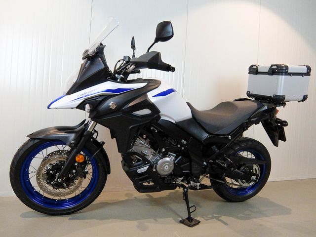 suzuki - v-strom-650-abs