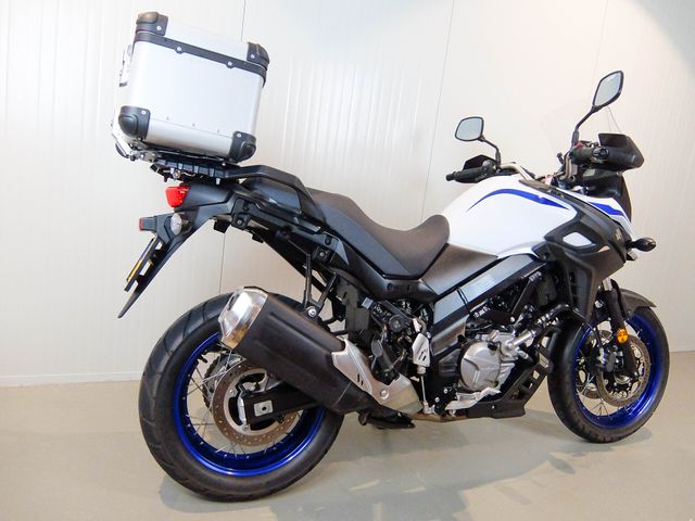 suzuki - v-strom-650-abs