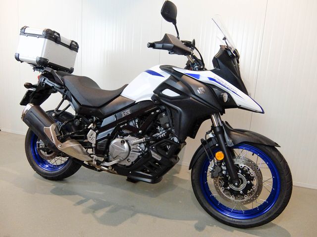 suzuki - v-strom-650-abs