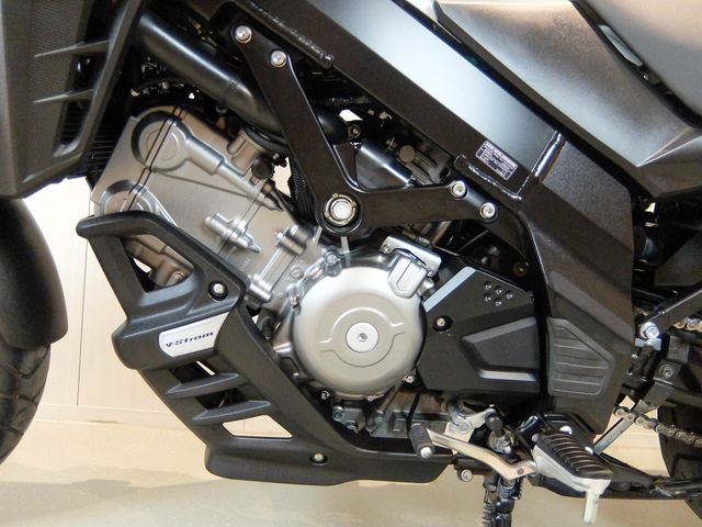 suzuki - v-strom-650-abs