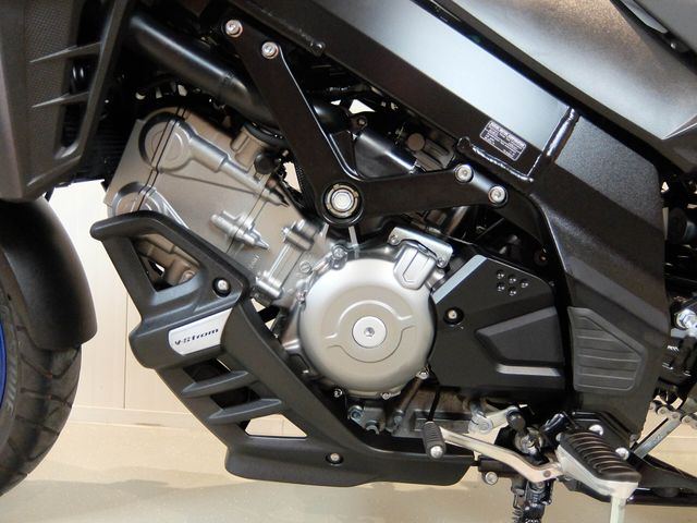 suzuki - v-strom-650-abs