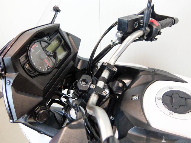 suzuki - v-strom-650-abs