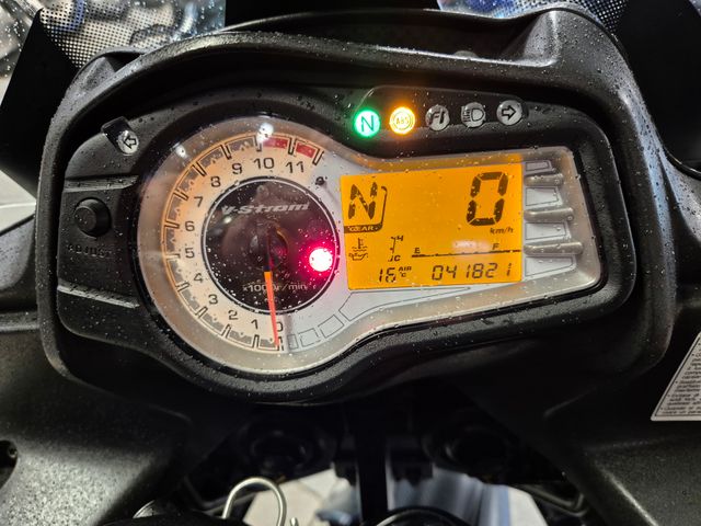 suzuki - v-strom-650-abs