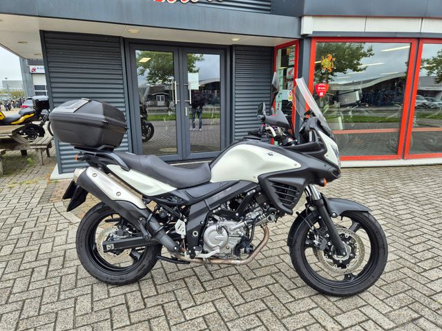 suzuki - v-strom-650-abs