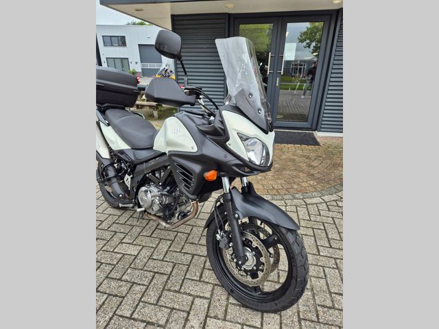 suzuki - v-strom-650-abs