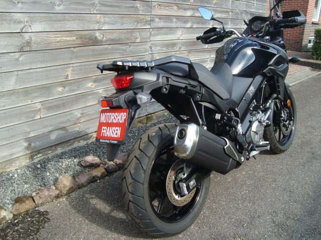 suzuki - v-strom-650-abs