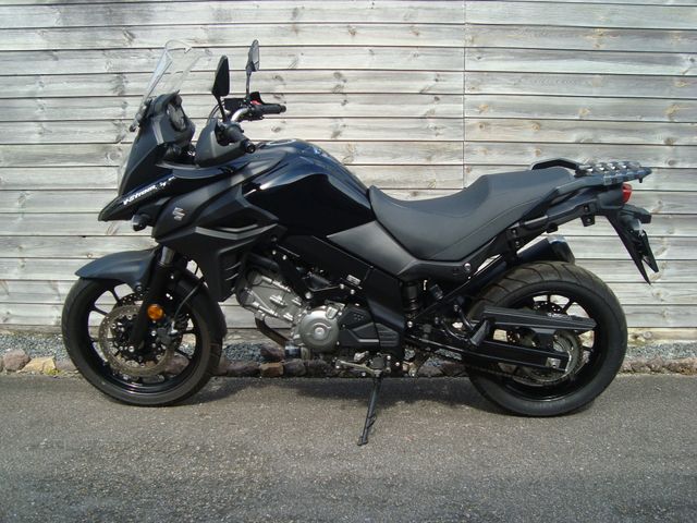 suzuki - v-strom-650-abs