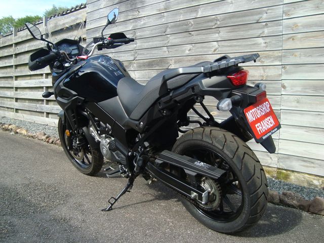 suzuki - v-strom-650-abs