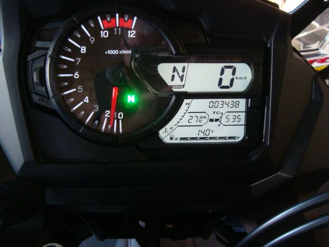 suzuki - v-strom-650-abs