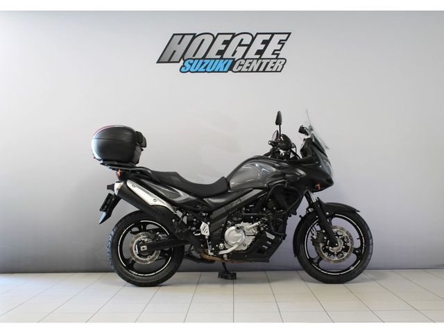 suzuki - v-strom-650-abs