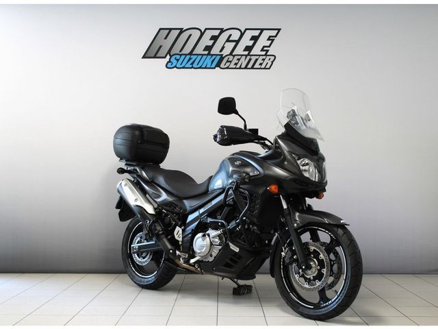 suzuki - v-strom-650-abs