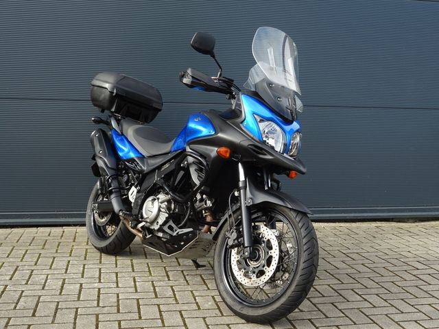 suzuki - v-strom-650-abs