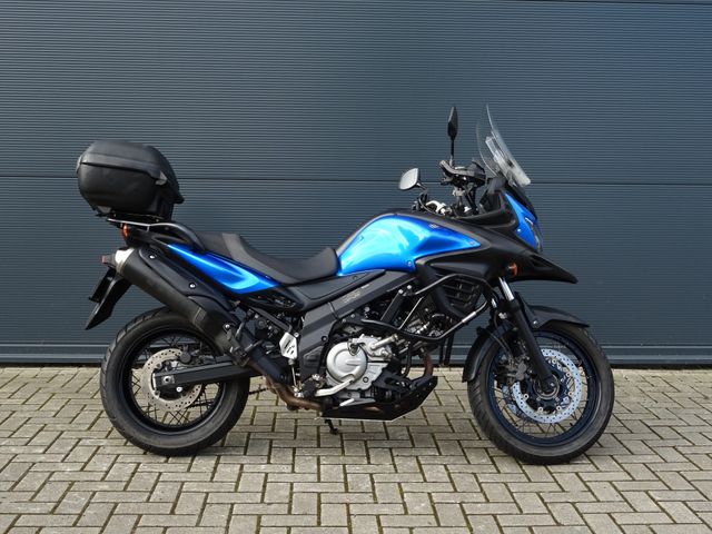 suzuki - v-strom-650-abs