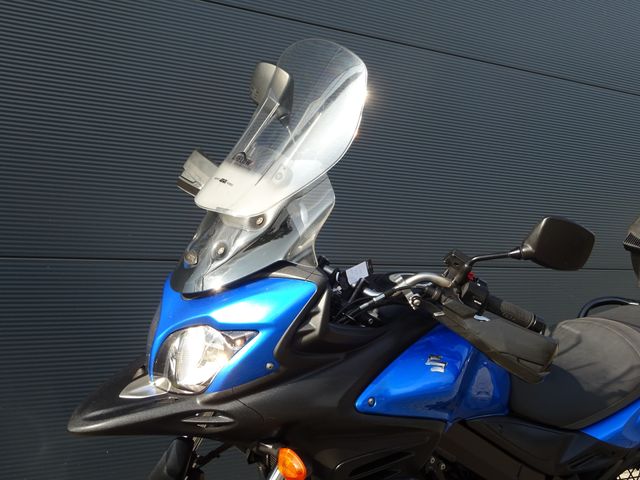 suzuki - v-strom-650-abs