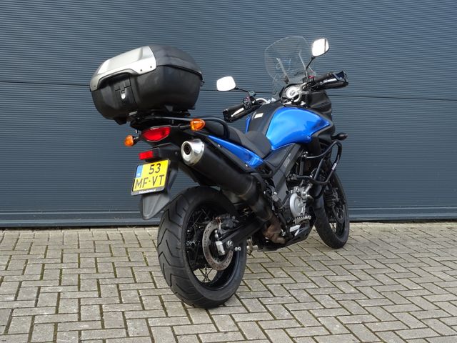 suzuki - v-strom-650-abs