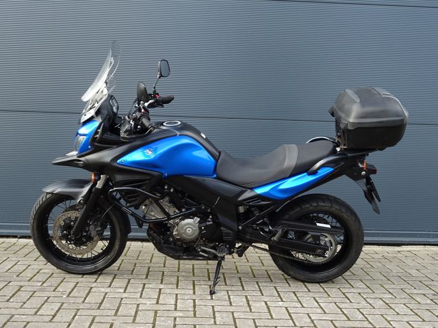 suzuki - v-strom-650-abs