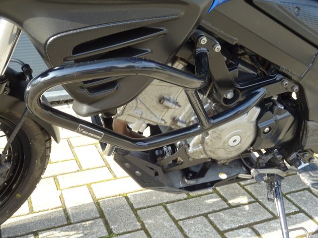 suzuki - v-strom-650-abs