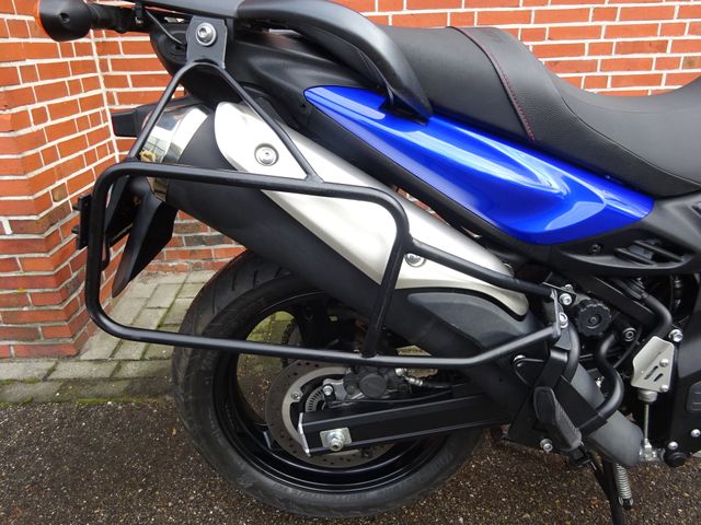 suzuki - v-strom-650-abs