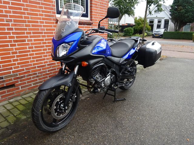 suzuki - v-strom-650-abs