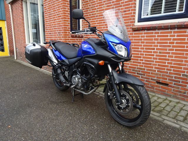 suzuki - v-strom-650-abs