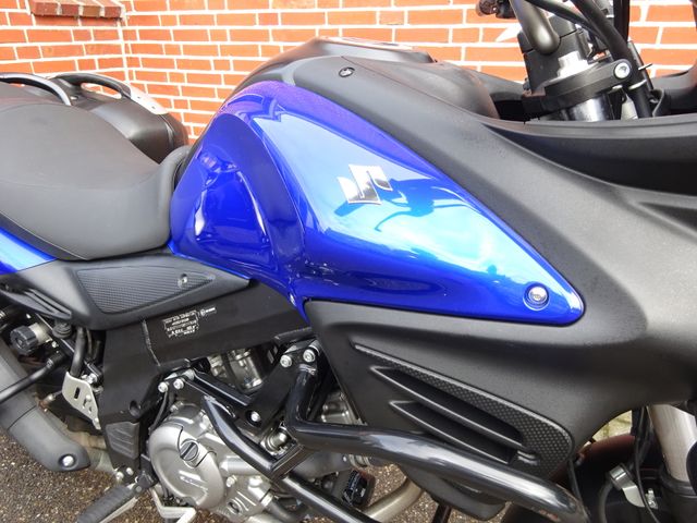 suzuki - v-strom-650-abs