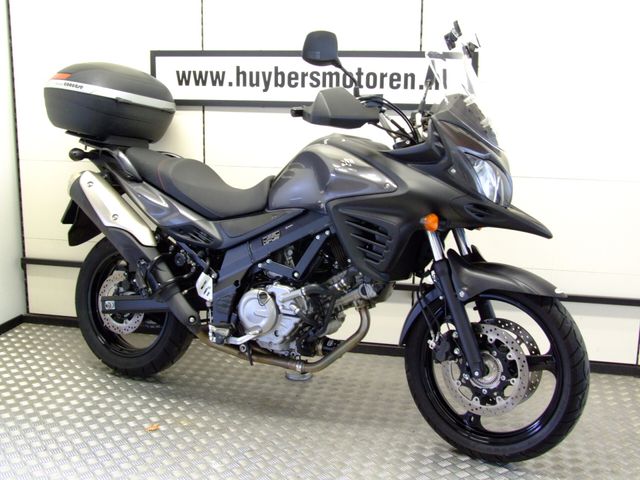 suzuki - v-strom-650-abs