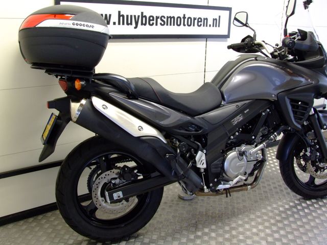 suzuki - v-strom-650-abs