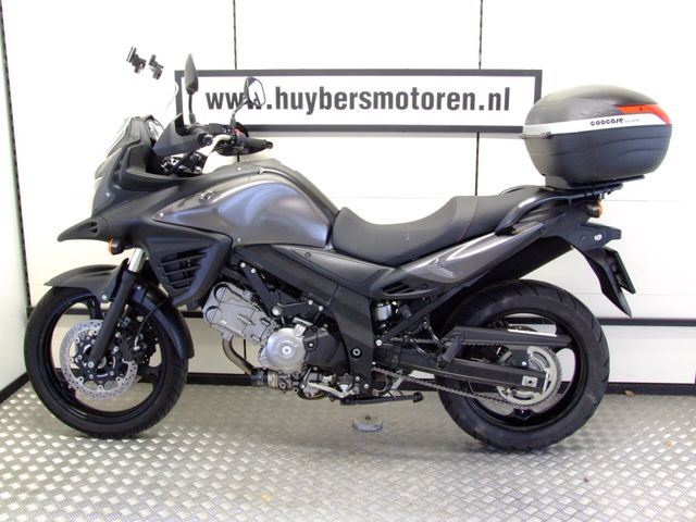 suzuki - v-strom-650-abs