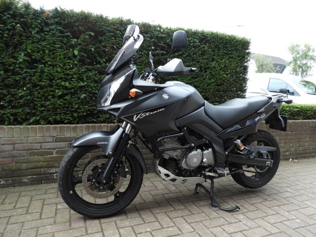 suzuki - v-strom-650-abs