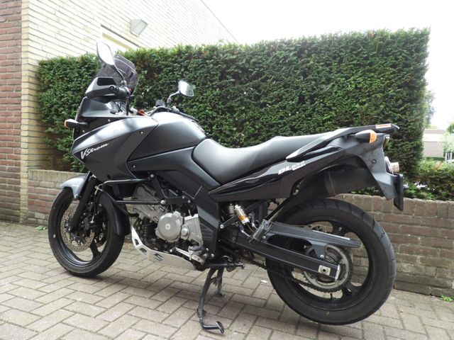 suzuki - v-strom-650-abs