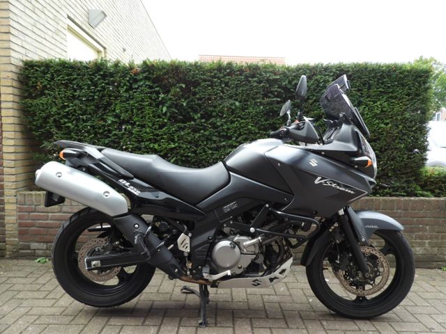 suzuki - v-strom-650-abs