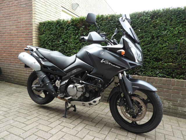 suzuki - v-strom-650-abs