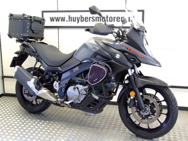 suzuki - v-strom-650-abs