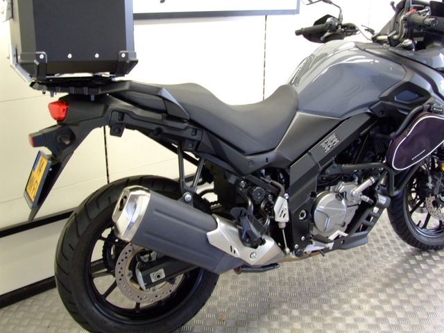 suzuki - v-strom-650-abs