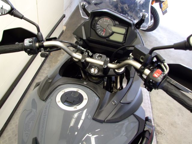 suzuki - v-strom-650-abs