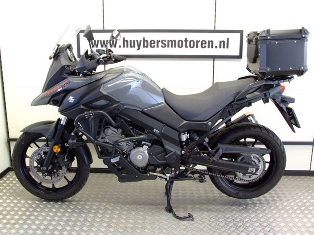 suzuki - v-strom-650-abs