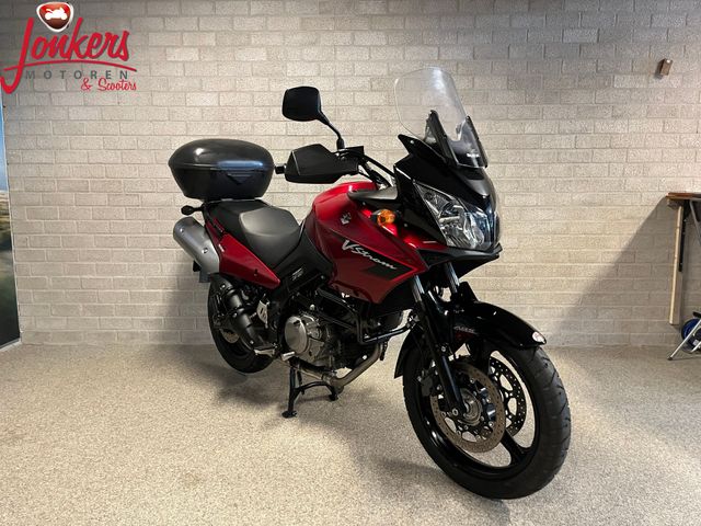 suzuki - v-strom-650-abs