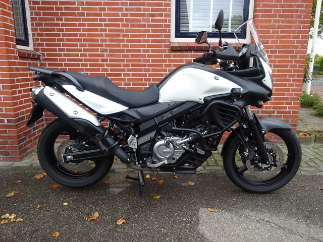 suzuki - v-strom-650-abs