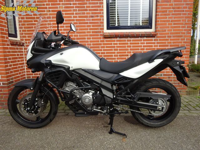 suzuki - v-strom-650-abs