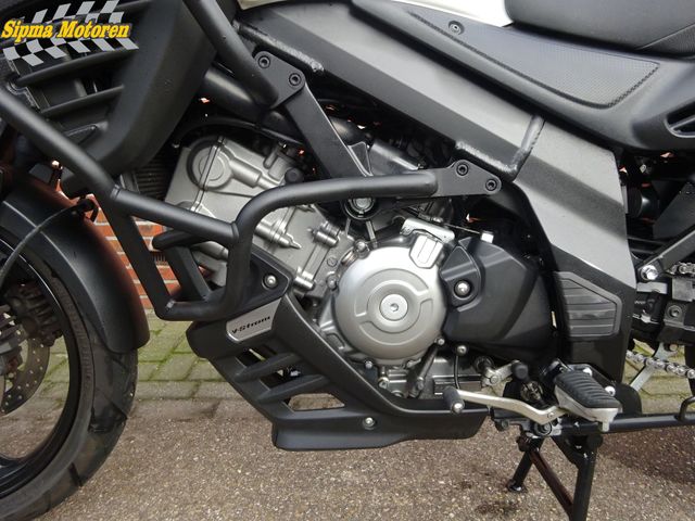 suzuki - v-strom-650-abs